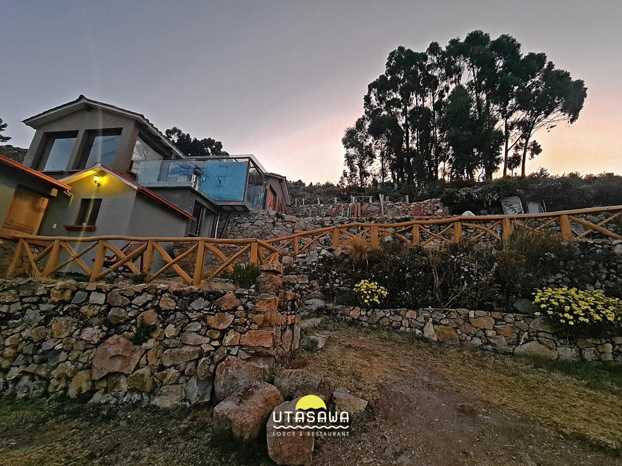 Utasawa Villa Comunidad Yumani Exterior photo